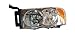 TYC Left Headlight Assembly Compatible with 2002-2004 Dodge Ram Pickup