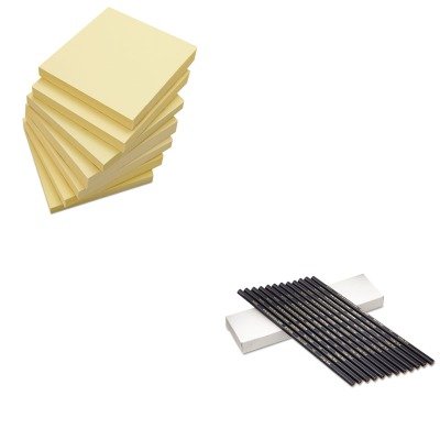 KITSAN2443UNV35668 - Value Kit - Prismacolor Premier Verithin Pencil (SAN2443) and Universal Standard Self-Stick Notes (UNV35668)