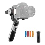 Zhiyun Crane M2S Handheld 3-Axis Stabilizer, Gimbal