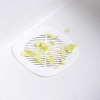 jinshiband Hair Catch Shower Drain Hair Trap Shower Hair Drain Catcher Silicone Filter Hair Stopper Bathtub Drain Cover