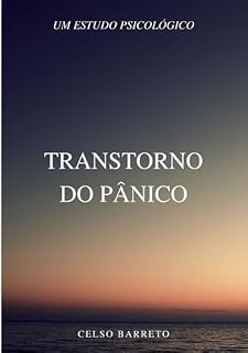 Livro Transtorno Do Pânico