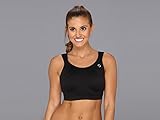 Moving Comfort Women's Maia Bra Black Sports Bra 38DD