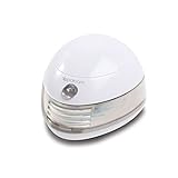 Spa Room Aromafiertm Portable Fragrance Diffuser, Silver