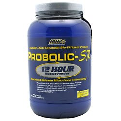Probolic-SR, Muscle Feeder, BANANA, 2 lbs, Probolic SR, From MHP