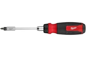 Milwaukee Electric - 27-in-1 RATCHETING Multi-BIT Screwdriver