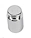 Scales USA Certified 200 Gram OIML M1 Test Calibration Weight Chrome Plated Steel