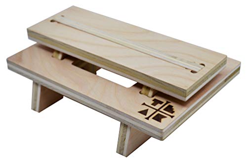 Teak Tuning Picnic Table Ramp, 7.5