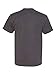 Hanes Men's Big-tall Beefy T-shirt-d, Charcoal Heather, 3XLT