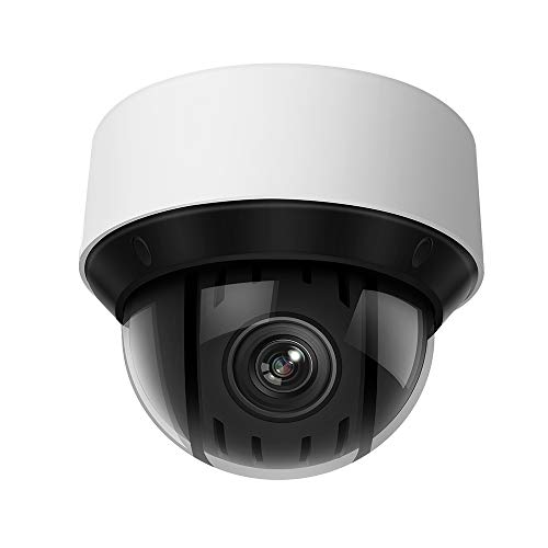 PANOEAGLE 6MP PoE IP Camera, AI Human Vehicle Detection...