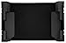 ProX Flight Case Compatible with Numark NS7iii or NS7ii Digital Controller With Wheels & Laptop Shelf - Black on Black Design - XS-NS7IIIWLTBL