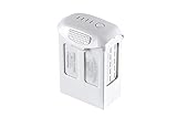 DJI High Capacity Phantom 4 Series P4-Intelligent Flight Battery, White (CP.PT.000601) (Renewed)