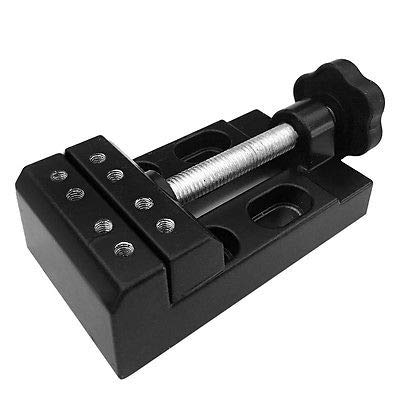 Drill Press - Jaw Bench Clamp Drill Press Vice Opening Parallel Table Vise Diy Sculpture Craft