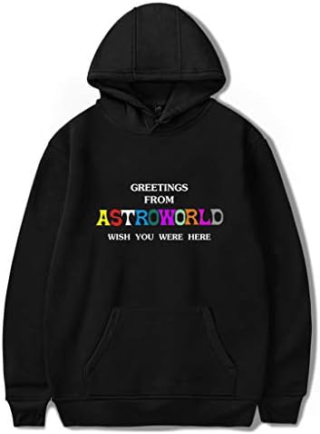 Taichao Adult Hoodie Top Hot Cool Rap Hooded Sweatshirt XXX Trendy Fashion Hoodie