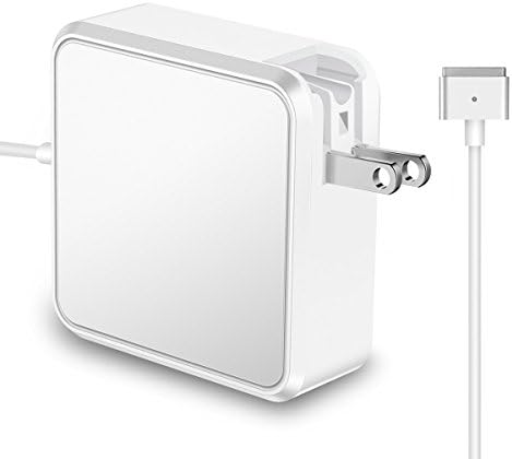 Macbook Pro Charger, Ac 85w Magsafe2 Power Adapter Charger for MacBook Pro 13-inch 15inch and 17 inch