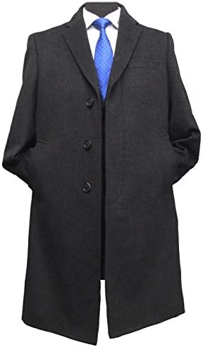 ロロピアーナ カシミヤ100 シングルチェスターコート 日本製 Ya体 Ab体 対応 スタイリッシュタイプ メンズ