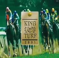 Amazon King Of Turf 中央競馬のファンファーレ 01年完全盤 すぎやまこういち イージーリスニング ミュージック