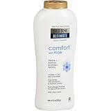 Gold Bond Ultimate Comfort with Aloe Body Powder - 100% Talc-free, 10 Oz by Illuminations