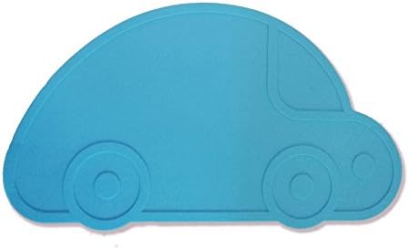 Cuca Dunna Happy Mat Silicone Baby Placemat For Toddler Kids