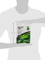 Seachem Flourish Gravel Bed Tablets 10-Tab Seachem Aquarium Plant Fertilizer view 6