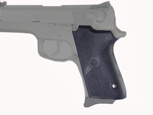 Hogue Rubber Grip S&W 3913 Series Rubber Grip Panels