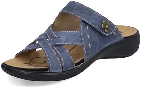 Amazon.com | Romika Women's, Ibiza 70 Sandal | Platforms & Wedges