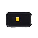 Easydeal Outdoor Shockproof Waterproof Airtight Survival Small Storage Container Carry Box (Black)