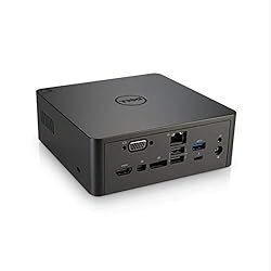 Dell 3GMVT TB16 Thunderbolt 3 Dock with 240W