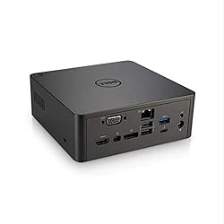 Dell TB16 Thunderbolt 3 (USB-C) Docking Station