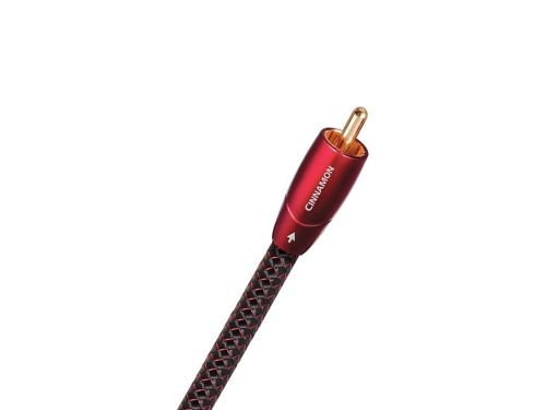 AudioQuest Cinnamon Digital Coax Cable (5.0 Meter)