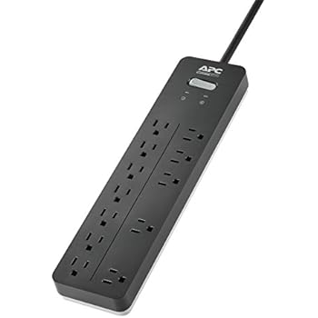 best 12 outlet power strip