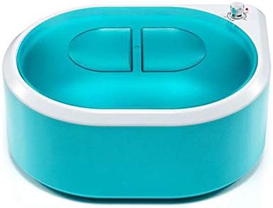 QQWAX 2.7L Paraffin Wax Heater Hand Foot SPA Warmer Wax Melt Machine Therapy Bath Soothing Moisturizing Beauty Salon Treatment