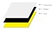 NEOUZA 3PK Black on White Laminated Label Tape Compatible for Brother TZ TZe 231 TZ231 TZe231 TZ-231 TZe-231 P-Touch 12mmx8m(0.47“x26.2')