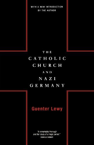 The Catholic Church And Nazi Germany