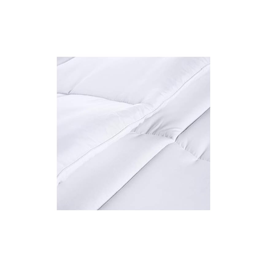 Utopia Bedding Comforter Duvet Insert Quilted Comforter with Corner