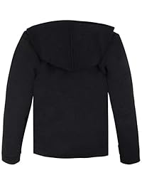 Ben Sherman - Sudadera con capucha y forro polar para niño