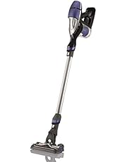 Rowenta RH9051WO Air Force 360 Scopa Elettrica Senza Filo e Sacco, Ricaricabile, senza Car Kit, Blu