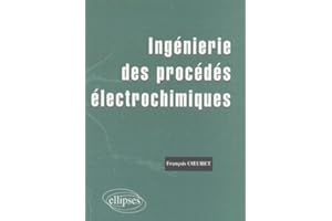 Ingénierie des procédés électrochimiques