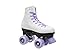 Epic Skates Purple Princess Girls Quad Roller Skates