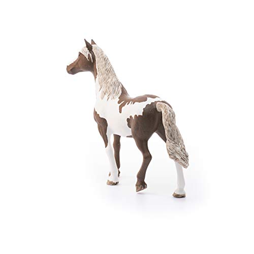 schleich 13885 Paint Horse Wallach, für Kinder ab 5-12 Jahren, HORSE CLUB - Spielfigur – Bild 6