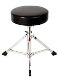 Percussion Plus 300T Single-Braced Junior Drum Throne