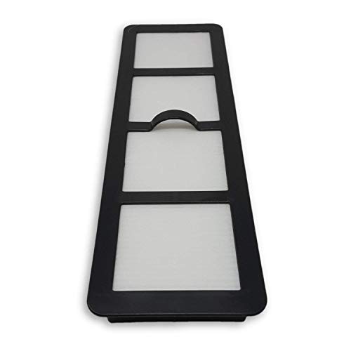 ZVac Replacement Eureka Hepa Filter Compatible with Eureka Part Ef6, 830911 & 699634 Fits