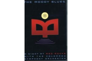 Moody Blues - A Night at Red Rocks