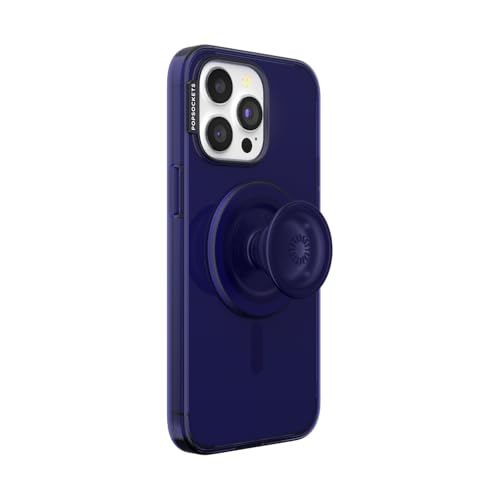 PopSockets Funda para iPhone 15 Pro Max con agarre y... en promo sur Amazon