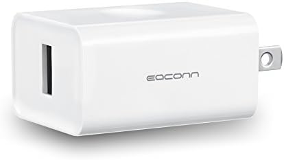 Eaconn USB Wall Charger Qualcomm QuickCharge 3.0 (white)