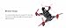 Walkera Rodeo 110 Mini Indoor Racing Quad with Devo-7 TX and FPV Camera/Battery/Charger/RTF Version