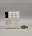 Lot of 4 Roses De Chloe, See By Chloe, L'eau De Chloe EDP Spray Sample Vial .04 Oz Each