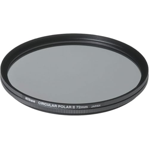 Nikon Polarisationsfilter 72 mm CIRC. II