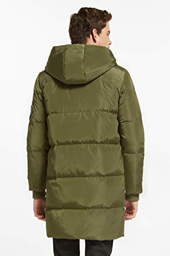 orolay mens jacket
