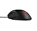 OMEN by HP Wired USB Gaming Mouse 600 (Black/Red)thumb 3