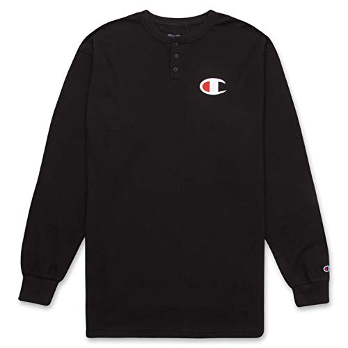 champion thermal shirts